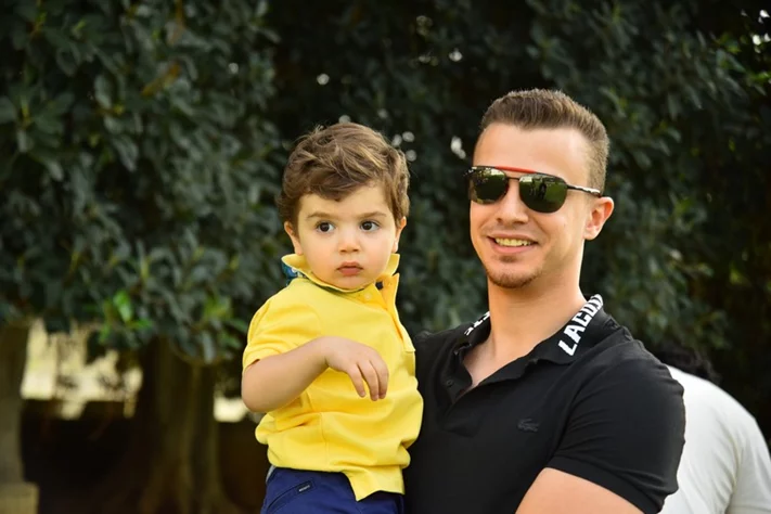 Happy Birthday Giovani